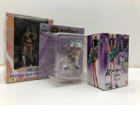 BIG SALE! Set of 3 figures Robin, Mihawk and Brook - various sizes BIG SALE! Set of 3 figures Robin, Mihawk and Brook - various sizes