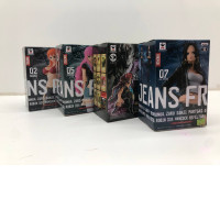 BIG SALE! Set of 4 Japanese figures ONE PIECE