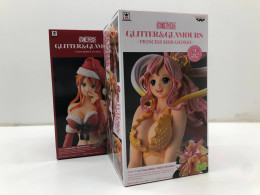 Big Sale! Set of 2 Japanese figures Nami and Shirahoshi