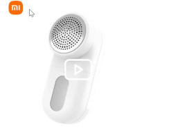 Xiaomi Portable Electric Lint Remover Hair Ball Fuzz Trimmer 