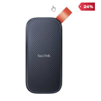Portable SSD (2TB) รุ่น SDSSDE30-2T00-G26