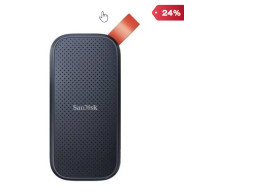 Portable SSD (2TB) รุ่น SDSSDE30-2T00-G26