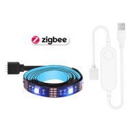 Smart Tuya Zigbee  Led Light Wifi Led Backlight RGB 