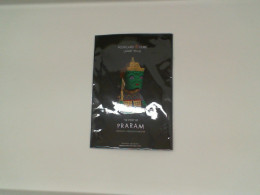 postcard the story of praram 