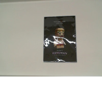 postcard the story of hanuman