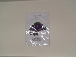 postcard the story of mongkon