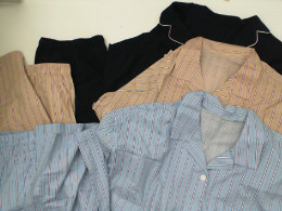 HAPPY NEW YEAR SET OF 3 men's  pyjamas