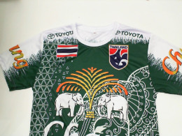 Thailand national team jersey 