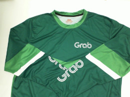 Grab delivery shirt 