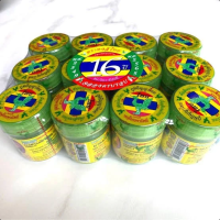 1 set pack of 12 Hong Thai Traditional Thai Herbal Inhalant