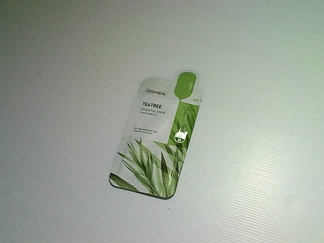 Facial mask sheet Facial mask sheet