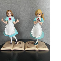 Set of 2 Japanese figures K-on