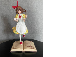 Japanese figure K-on