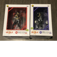 Set of 2 Japanese figures K-on (New & Unboxed) Set of 2 Japanese figures K-on (New & Unboxed)
