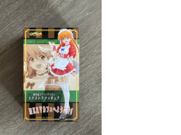 Japanese figure Evangelion Japanese figure Evangelion