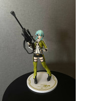 Japanese figure Sinon