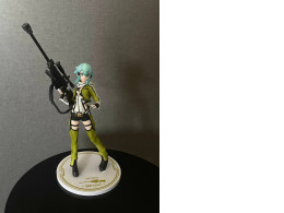 Japanese figure Sinon Japanese figure Sinon