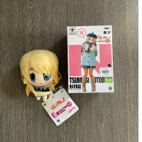 K-on set, a figure and plush