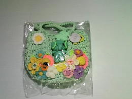 Bag Woven cotton Bag Woven cotton