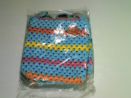 Bag Woven cotton Bag Woven cotton