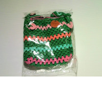 Bag Woven cotton 