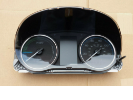 MITSUBISHI Outlander 3 generation (2012-2023) Speedometer 8100C386 Used Second Hand