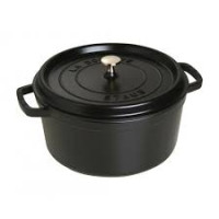 Cast iron pan, STAUB France