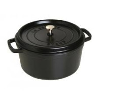Cast iron pan, STAUB France
