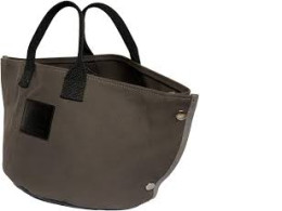 Large bag made of thick material