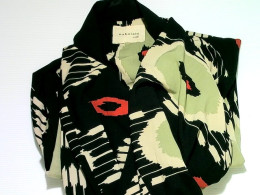 dress with long sleeves chiffon