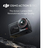 DJI Osmo Action 5 Pro - Action Camera