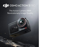 DJI Osmo Action 5 Pro - Action Camera