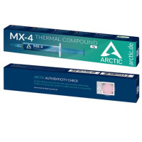 Set of 2 Arctic Thermal Paste Mx-4 4g + Cleaner 10ml