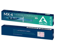 Set of 2 Arctic Thermal Paste Mx-4 4g + Cleaner 10ml