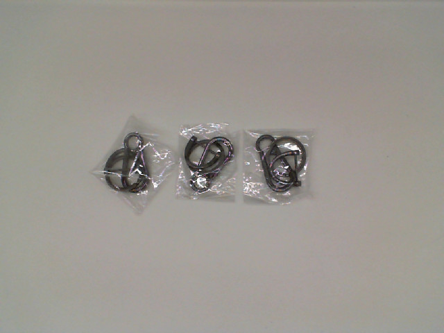 Set of 3 Keychain hook Set of 3 Keychain hook