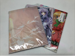 Set of 3 Japanese comics Set of 3 Japanese comics