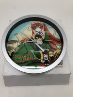 Anime wall watch