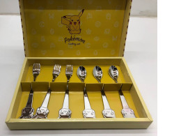 Pokemon. set of cutlery Pokemon. set of cutlery