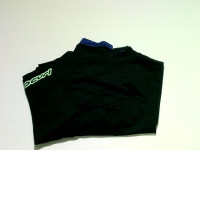 Men's Swimming Shirt black