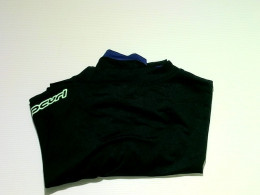 Men's Swimming Shirt black