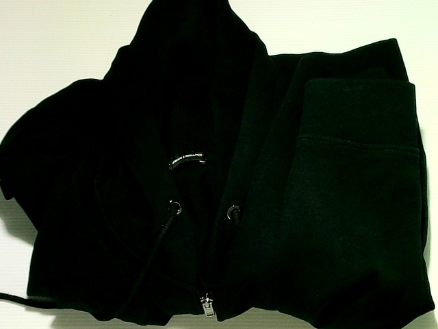 black hoodie black hoodie