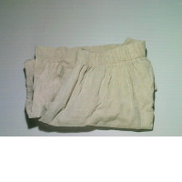 Cotton trousers Cotton trousers