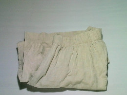 Cotton trousers