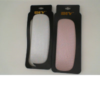 Set  of 2 Silver glasses case