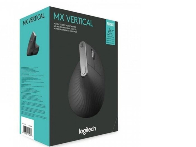 Logitech MX Vertical Mouse Logitech MX Vertical Mouse