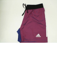 Purple shorts  