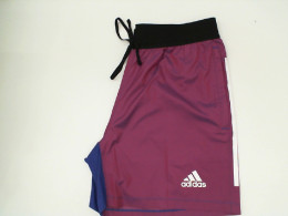 Purple shorts  