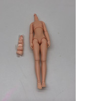 Action Figure with Extra Hands