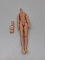 Action Figure with Extra Hands