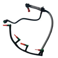 High Quality Auto Parts High Pressure Fuel Rail Oil Return Pipe for Ford RANGER 2.2L 3.2L MAZDA BT-50 Bk3q-9K022-AG